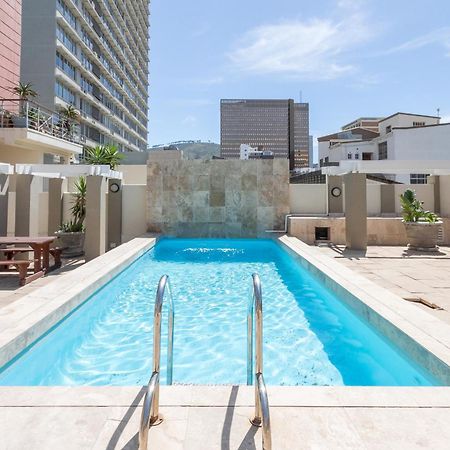 Ferienwohnung The Square 135- Studio With Free Parking, Pool & Gym Access Kapstadt Exterior foto