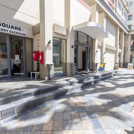 Ferienwohnung The Square 135- Studio With Free Parking, Pool & Gym Access Kapstadt Exterior foto